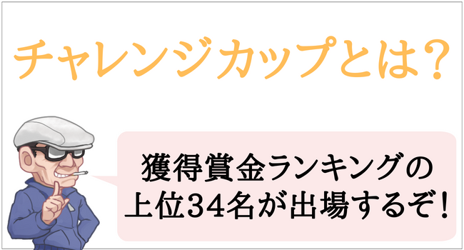 チャレンジカップとは