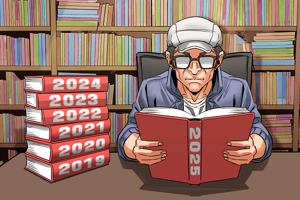 予想オヤジの2025年の振り返り