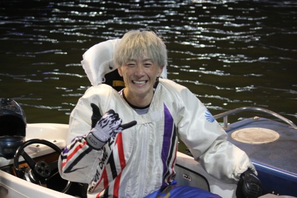 「峰竜太」選手のボートレースダービー2023の優勝