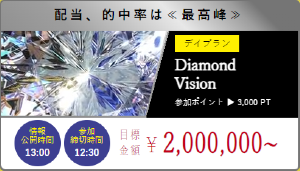 舟ビジョンのDiamond Vision