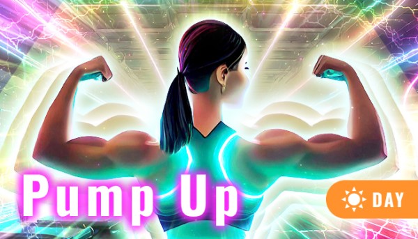 競艇ワークアウトのPump Up