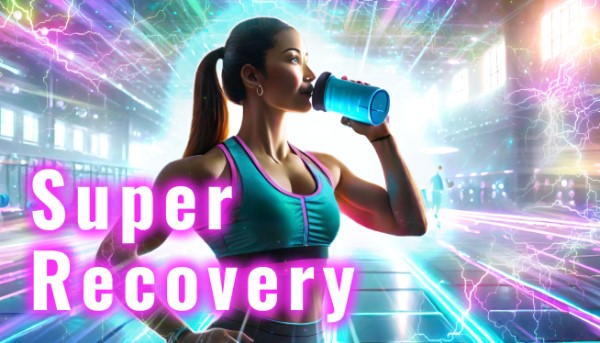 競艇ワークアウトのSuper Recovery