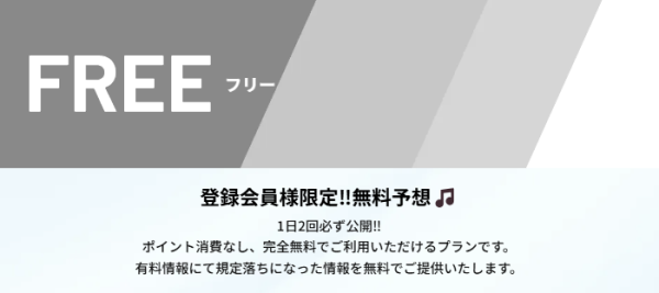 競艇ラッシュの無料予想