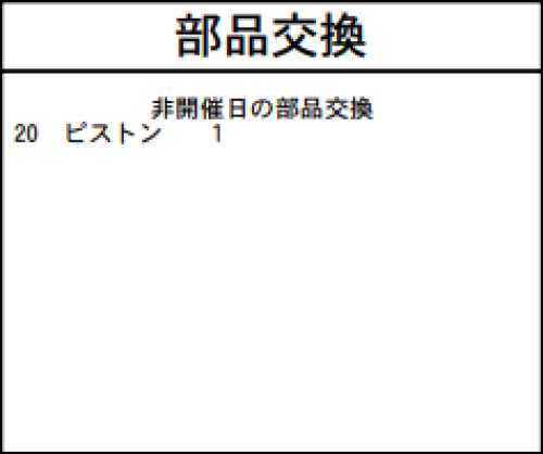 びわこ競艇場の中間整備