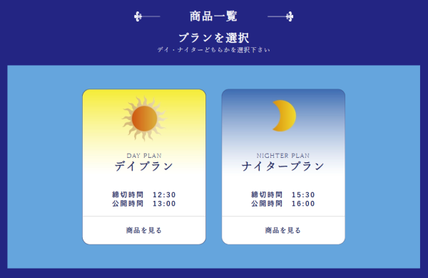 ラグジュアリーボートの有料予想