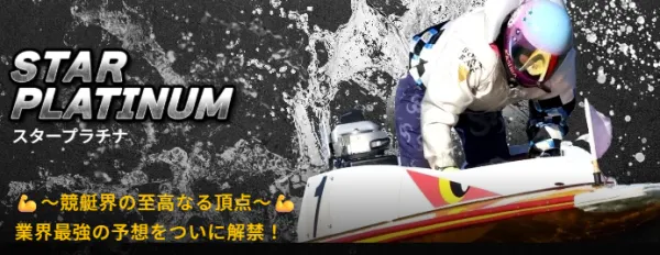 ゲットボートのスタープラチナ