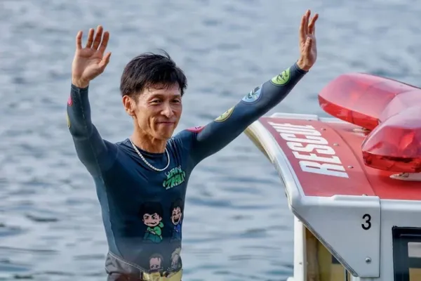 池田浩二の優勝回数は99回で、あと1回で100回優勝!