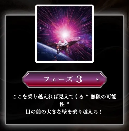 競艇インフィニティのフェーズ3
