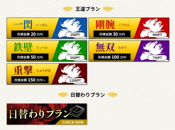 一騎当船の有料予想