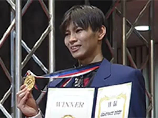 末永和也のSG初優勝