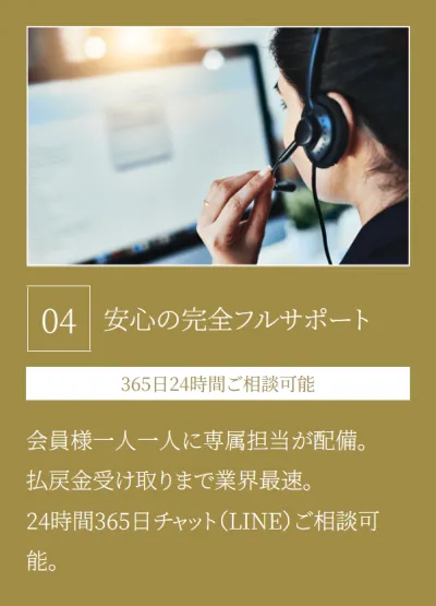 アルティメットボートのサポート