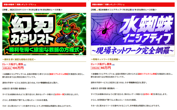 競艇忍者の記載ミス