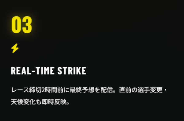 競艇ブリッツのリアルタイム情報