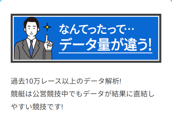 勝方艇のデータ解析